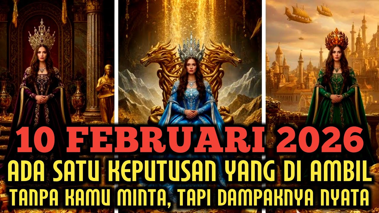 JIWA TERPILIH ✨ INI ADALAH PEMBUKAAN JALAN BESARMU