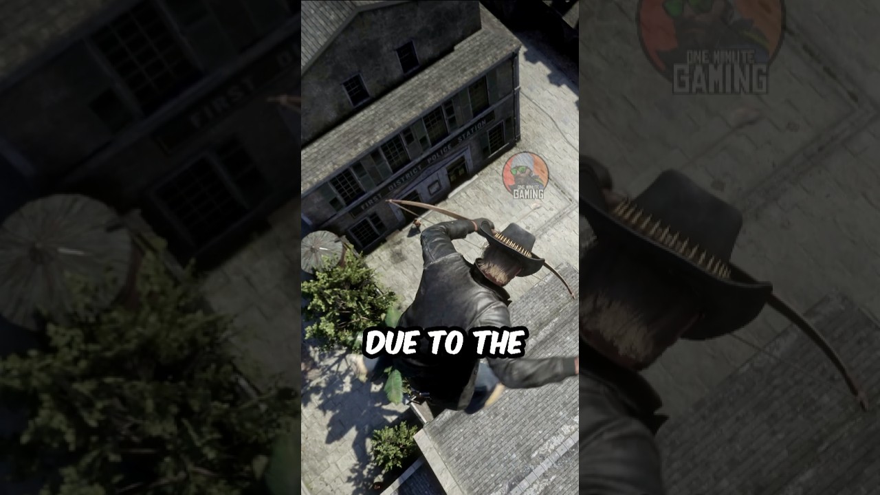 5 старых багов RDR2, которые были исправлены #rdr2 #gaming #arthurmorgan #rdo