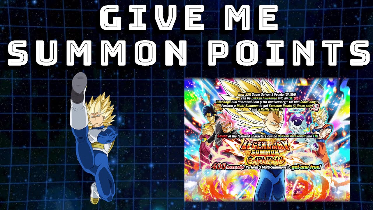 SSJ3 Vegeta Summons (Part #3) | Dragon Ball Z Dokkan Battle