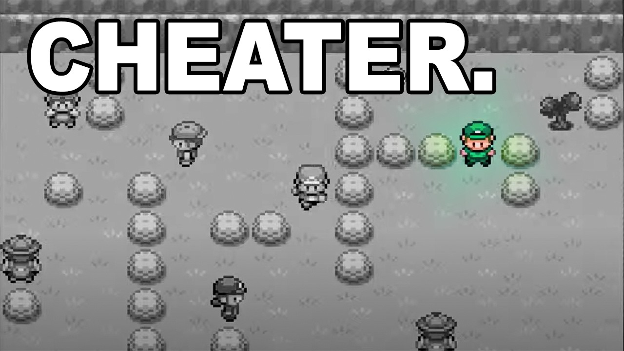 10 NPC в Pokémon, которые жульничали...