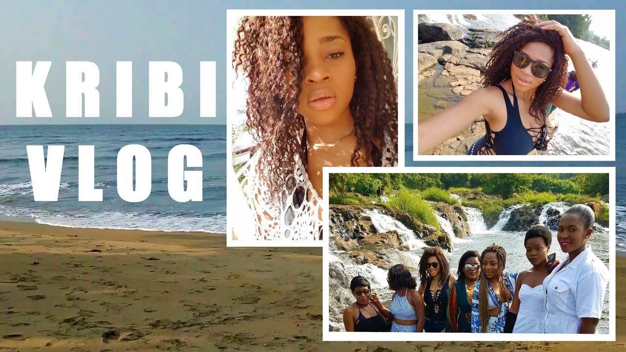 Girls' Trip: Let's Go to Kribi | Kribi Vlog | Cameroon Travel Vlog
