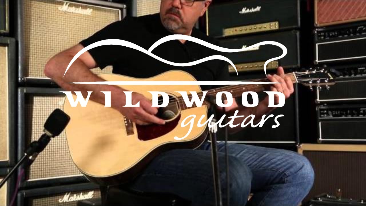 Gibson Montana J-15  •  SN: 12134003