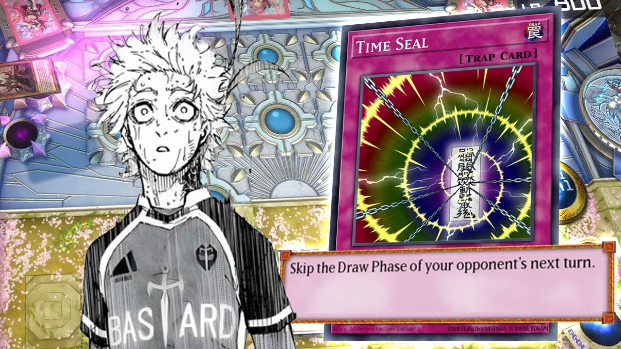 Isn't this the kind of evil you’ve all been looking for? Yugioh Master Duel