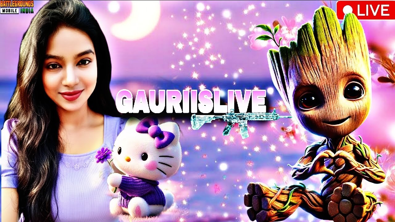 🔥Girl Gamer Solo vs Squad | BGMILive NEW EVENT |BGMI Live Girl Gamer