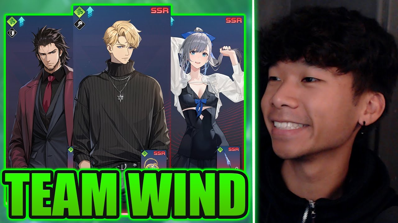 La classique toujours OP ! Team WIND en Simulation Gate T40 ! Solo Leveling Arise