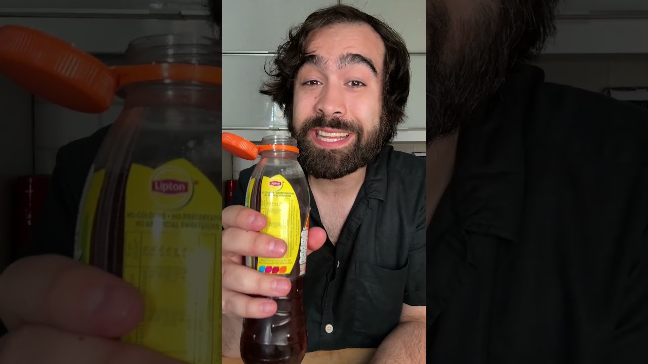 American Reacts to UK&rsquo;s Fanciest Meal Deal 🧐