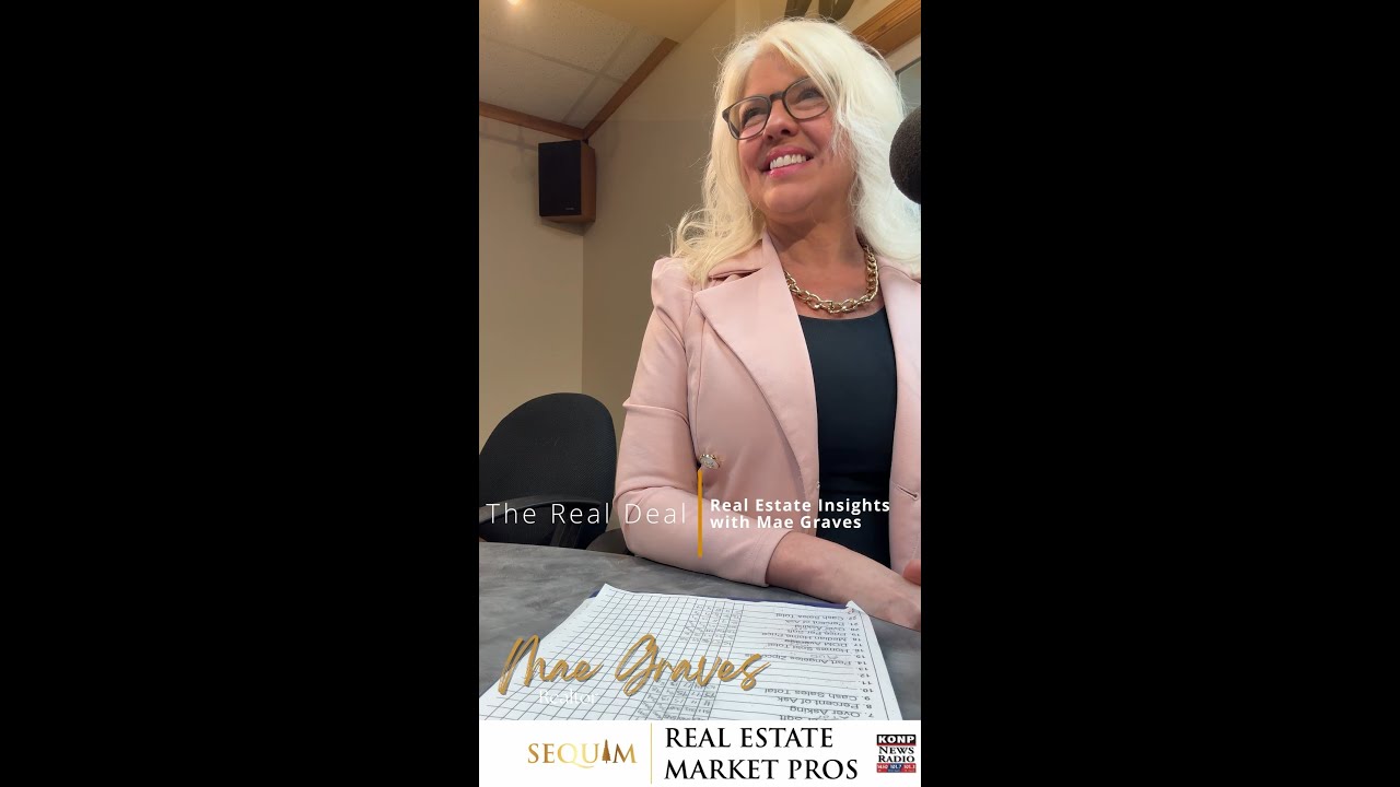 Real Estate Sequim & Port Angeles Wa Housing Market - KONP Radio