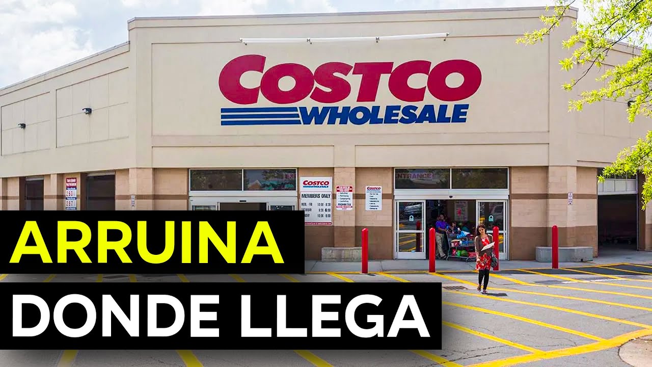 COSTCO ESTÁ ARRUINANDO LA ECONOMÍA LOCAL ALLÁ DONDE SE INSTALA