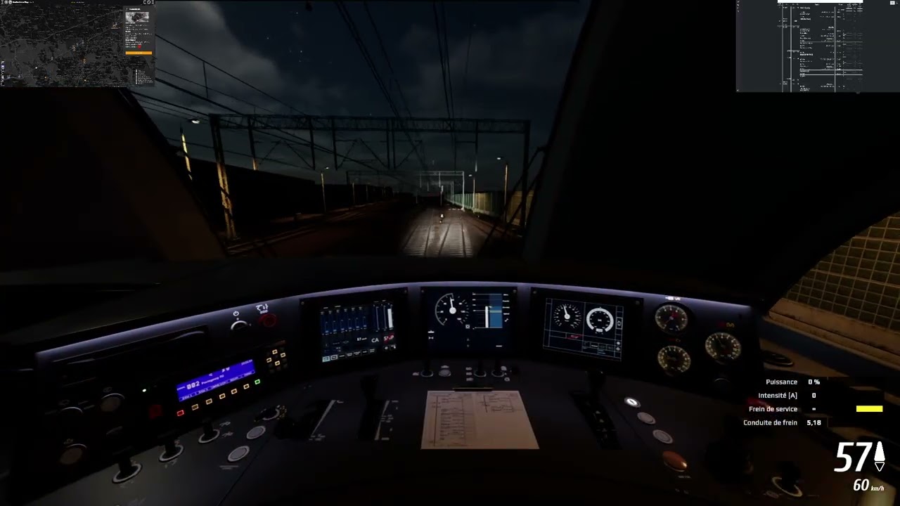 un gameplay sur Sim rail (17)