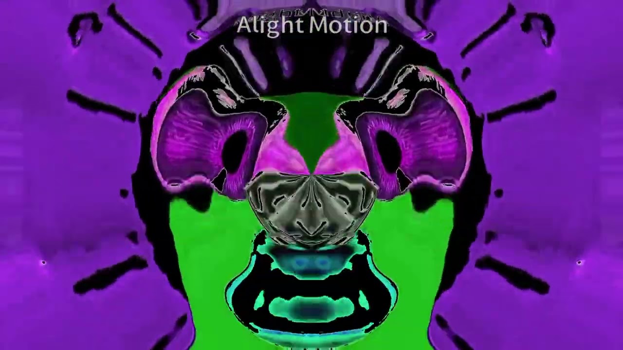 REQUESTED/NEW EFFECT: Klasky Csupo Robot Logo | Nightmare Major (v2)