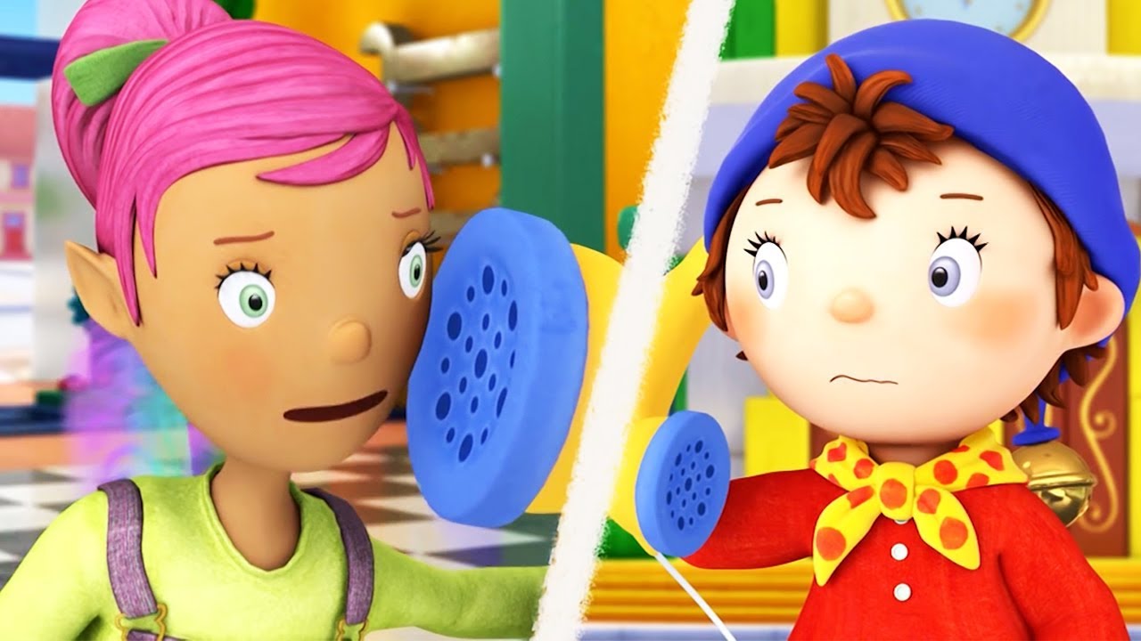 Noddy In Toyland | Hide and Seek | Noddy English Full Episodes | Cartoons For Kids