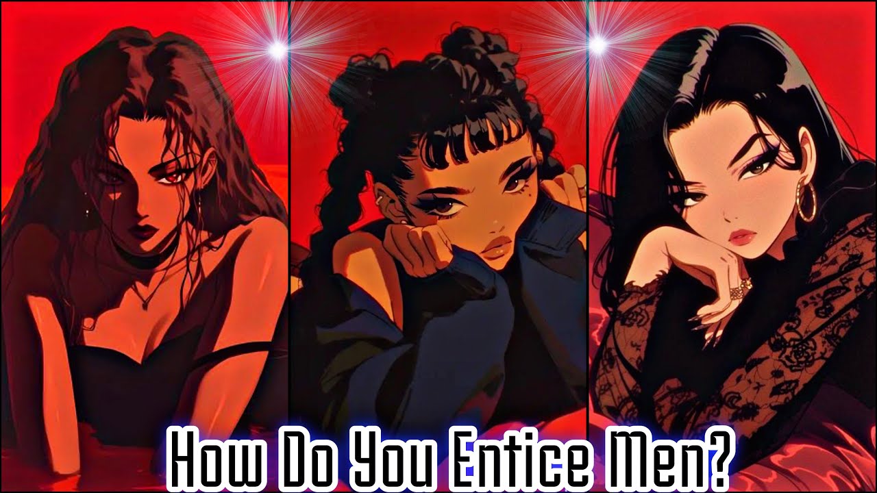 What About You Entices The Male Gaze/ People Around You? 🥵🔥🔮Pick A Card🔮
