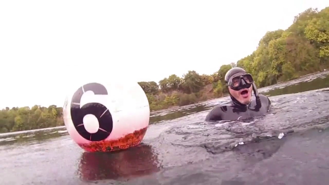 UK Advanced Freediving Course Film