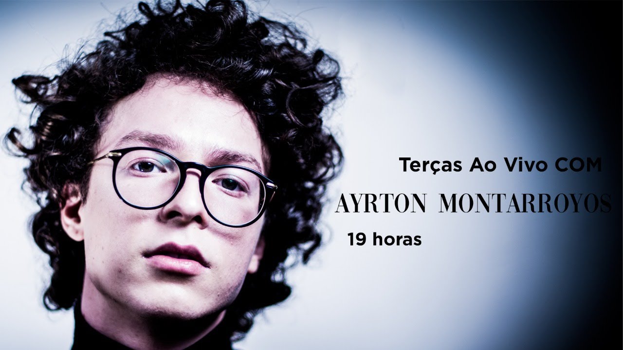 Terças Ao Vivo com Ayrton Montarroyos - Lupicínio Rodrigues entre amores e dores