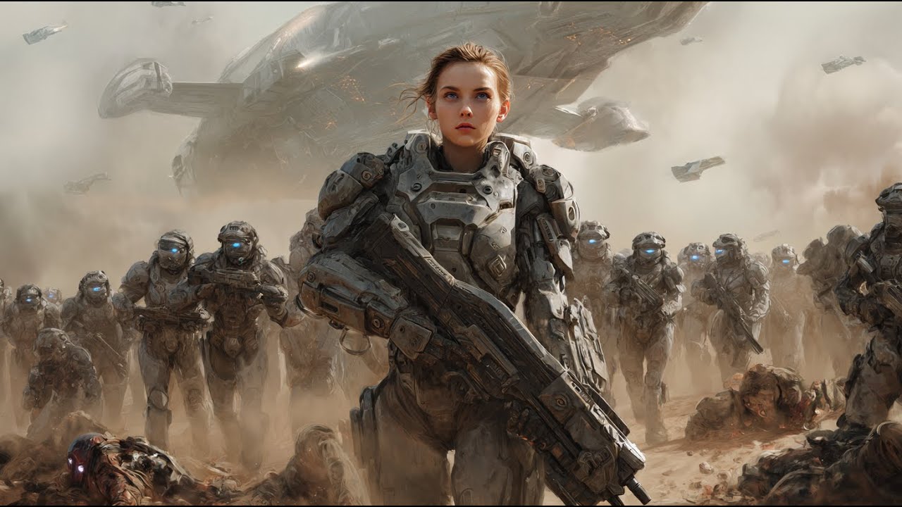 An Old Earth Rifle Shocked an Entire Platoon || Unexpected Truth of ALIENS