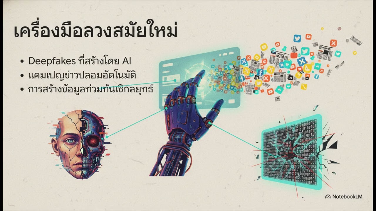 EP3 ตำราพิชัยสงครามซุนวู  คู่มือสงคราม AI