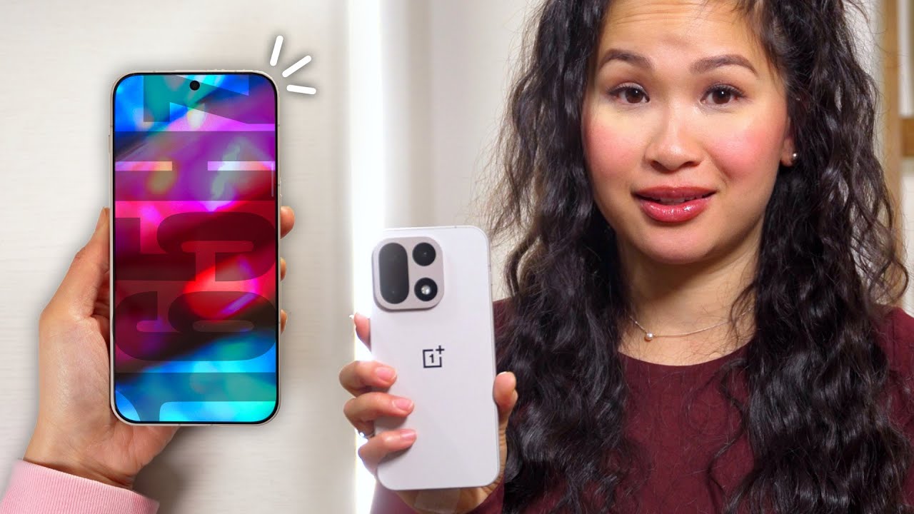 OnePlus 15 — мощный… но немного запутанный