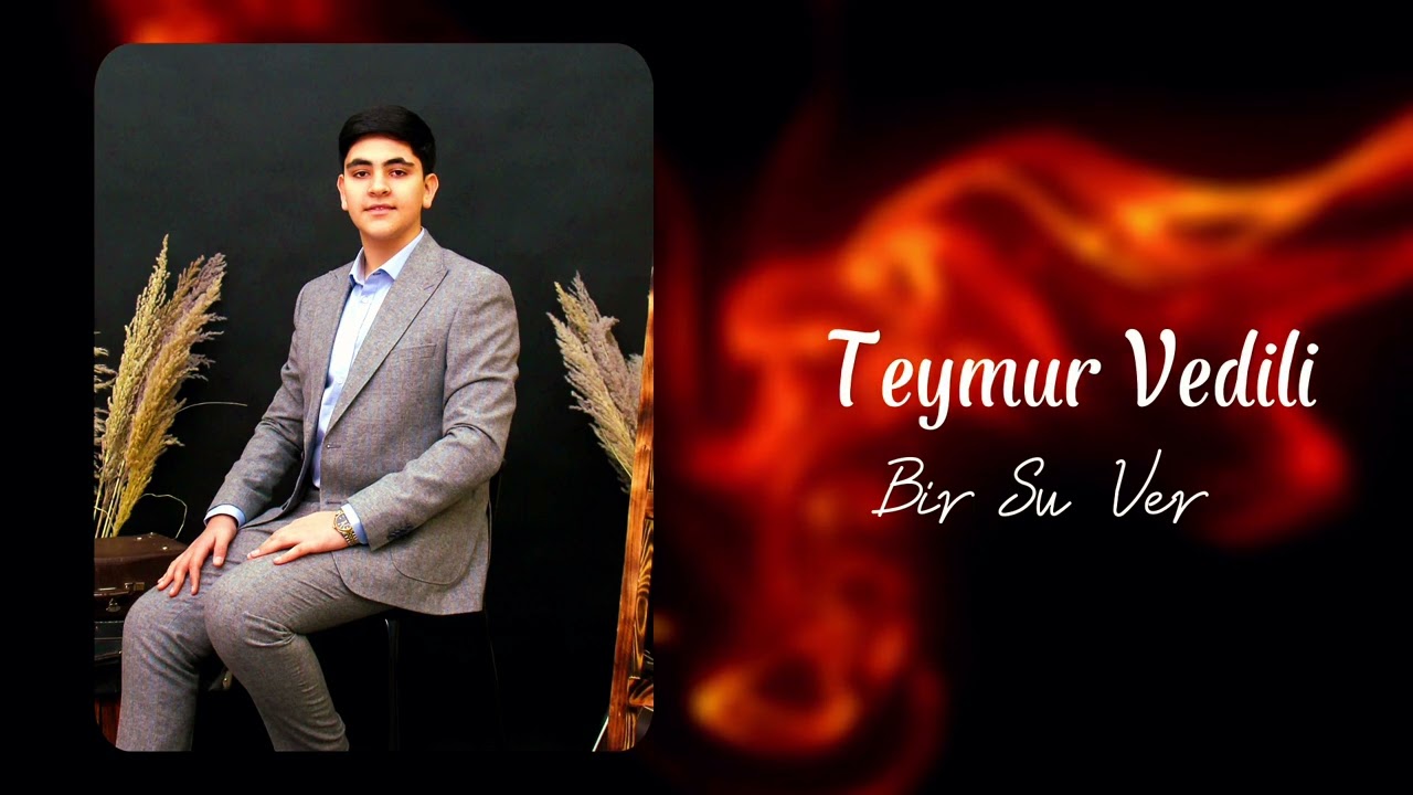 Yeni Mahnım,Gözəl Aşıq Mahnısı🔷️-Bir Su Ver/Söz:Murad Çobanoğlu#trend #keşfet