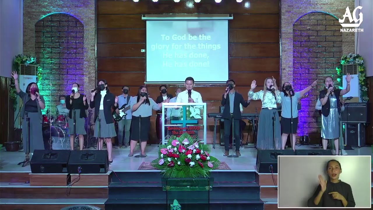 CDO First Assembly of God Church LIVESTREAM
