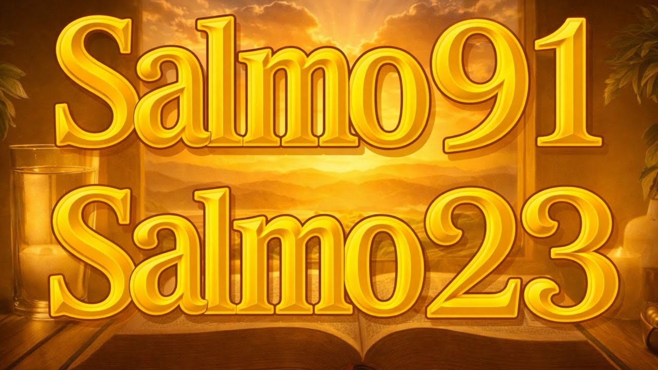 ORACIÓN DEL DÍA 06 DE ENERO – SALMO 91 Y SALMO 23: LAS DOS ORACIONES MÁS PODEROSAS DE LA BIBLIA.
