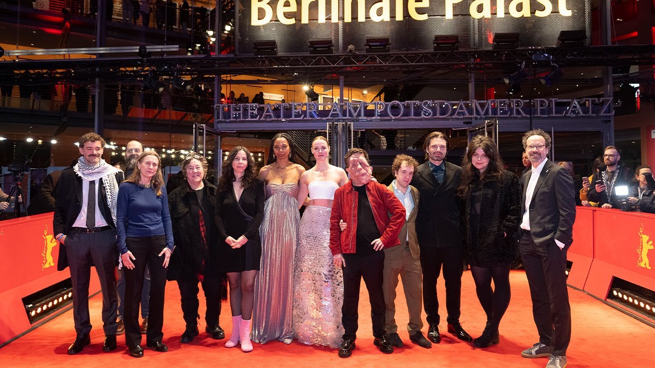 "A Different Man" | Red Carpet Highlights | Berlinale 2024