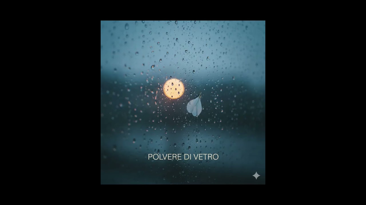 Polvere di Vetro – (Original Song) | Una dolcissima malinconia