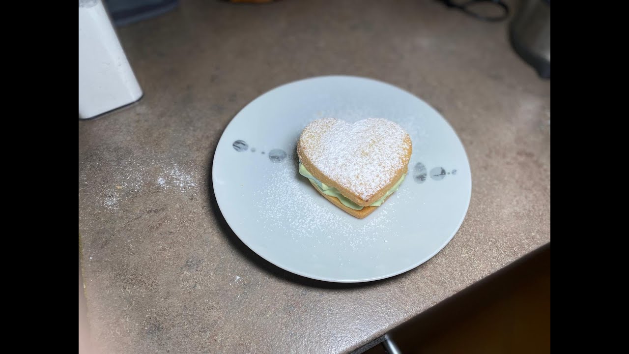 biscuiti cu frisca