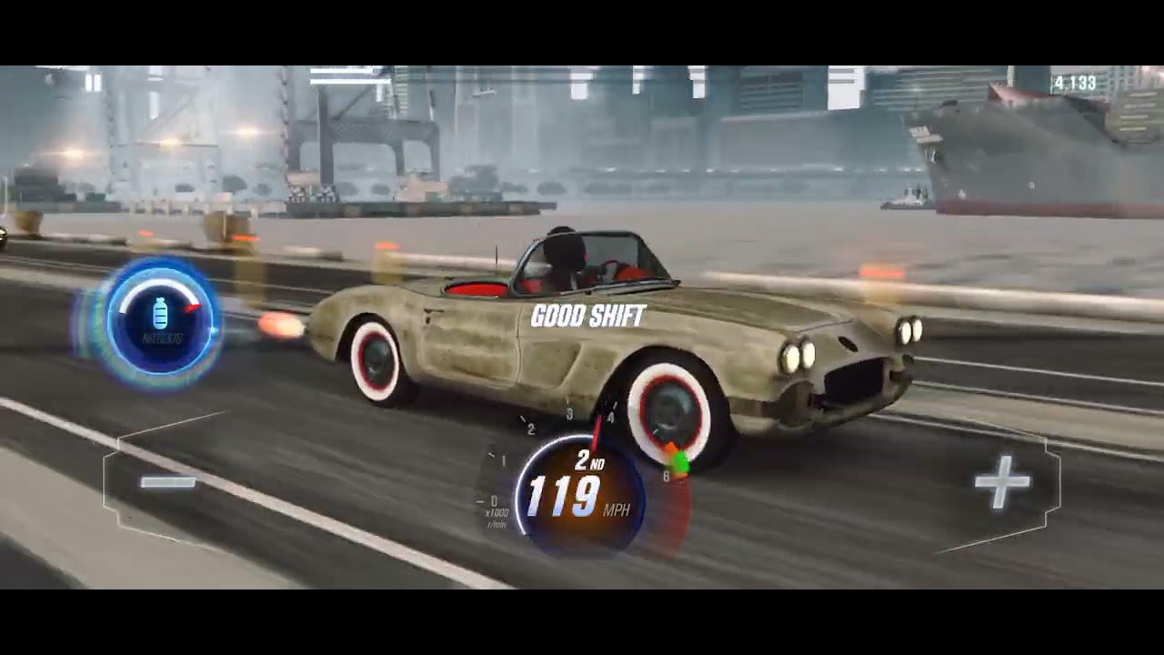 ECHOES OF A DREAM Event Race 37 to 47 | CSR 2