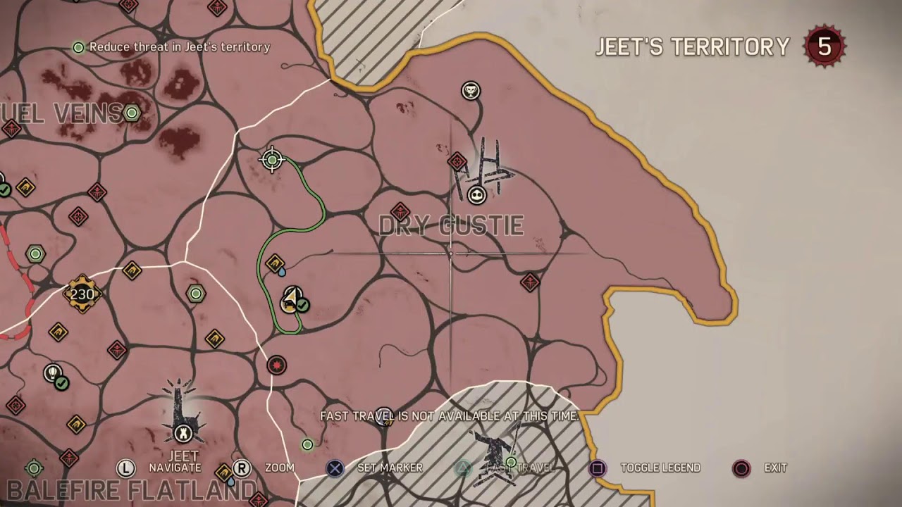 Mad Max PS5 Episode 3