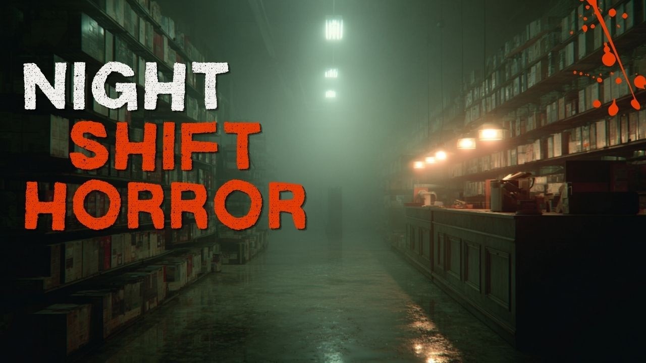 Scary Night Shift Horror