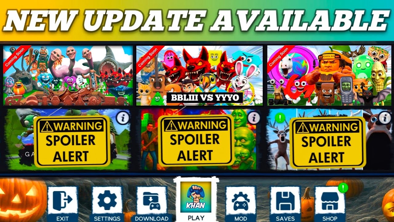 NextBots in playground! NEW RADIOACTIVE OMNIDROID V.19 ROBOT VS SEA MONSTER SEA SERPENT MYTH