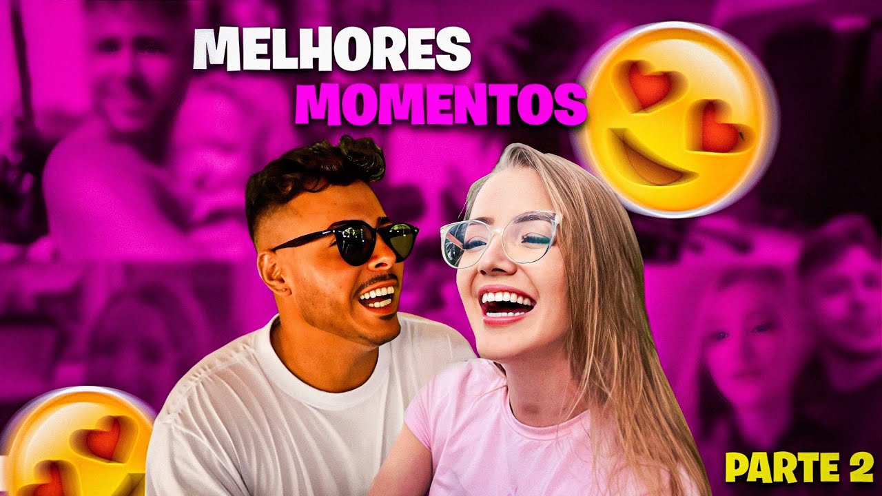 MELHORES MOMENTOS DE RENATO GARCIA E KAROL KAVIC *PARTE 2*