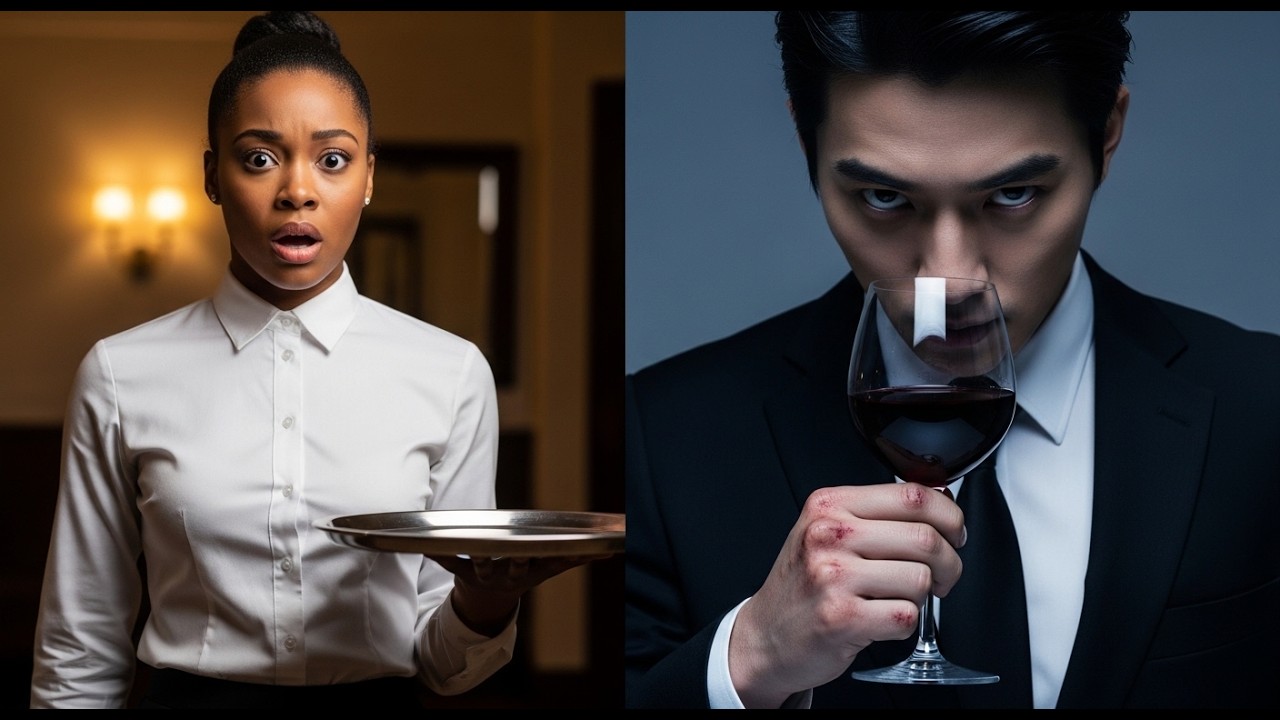 415. She Slipped a Note to the Korean Mafia Boss — What Happened Next Started a War