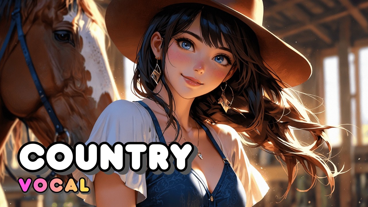 The Way It Shows Up | Country | AI Music