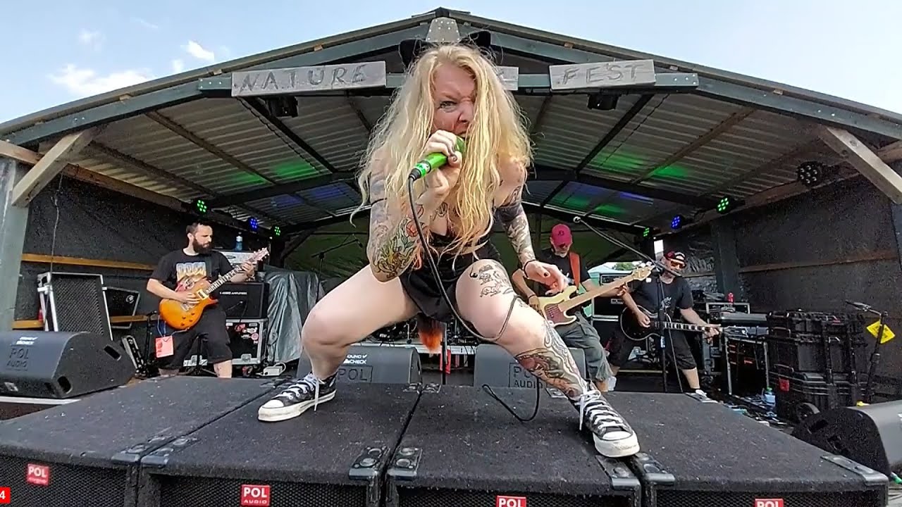 SHALEY  cały koncert