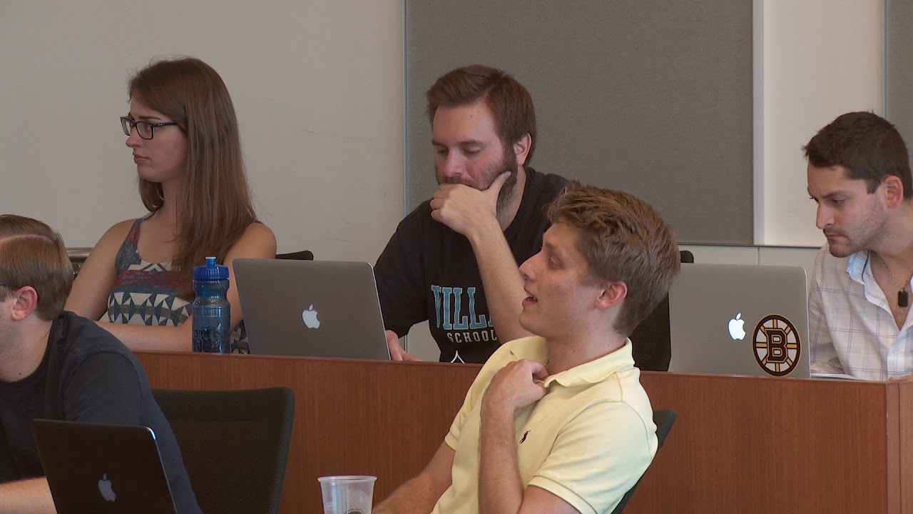 Fall 2017 Sports Law - Week 2