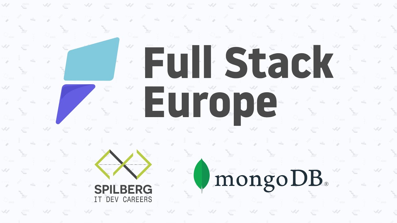 Write less JS - Caleb Porzio - Full Stack Europe 2019