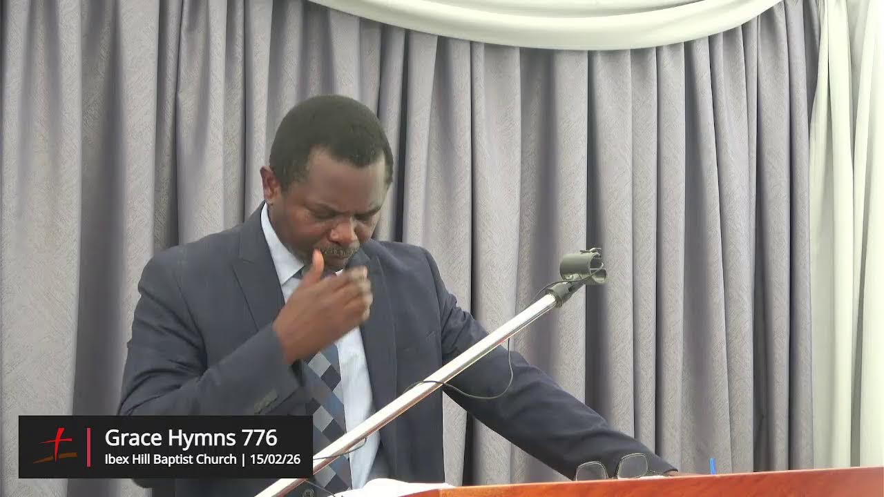 Ibex Hill Baptist Church Morning Service