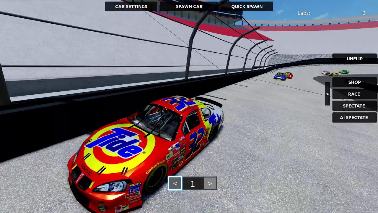 D5 bristol race 3