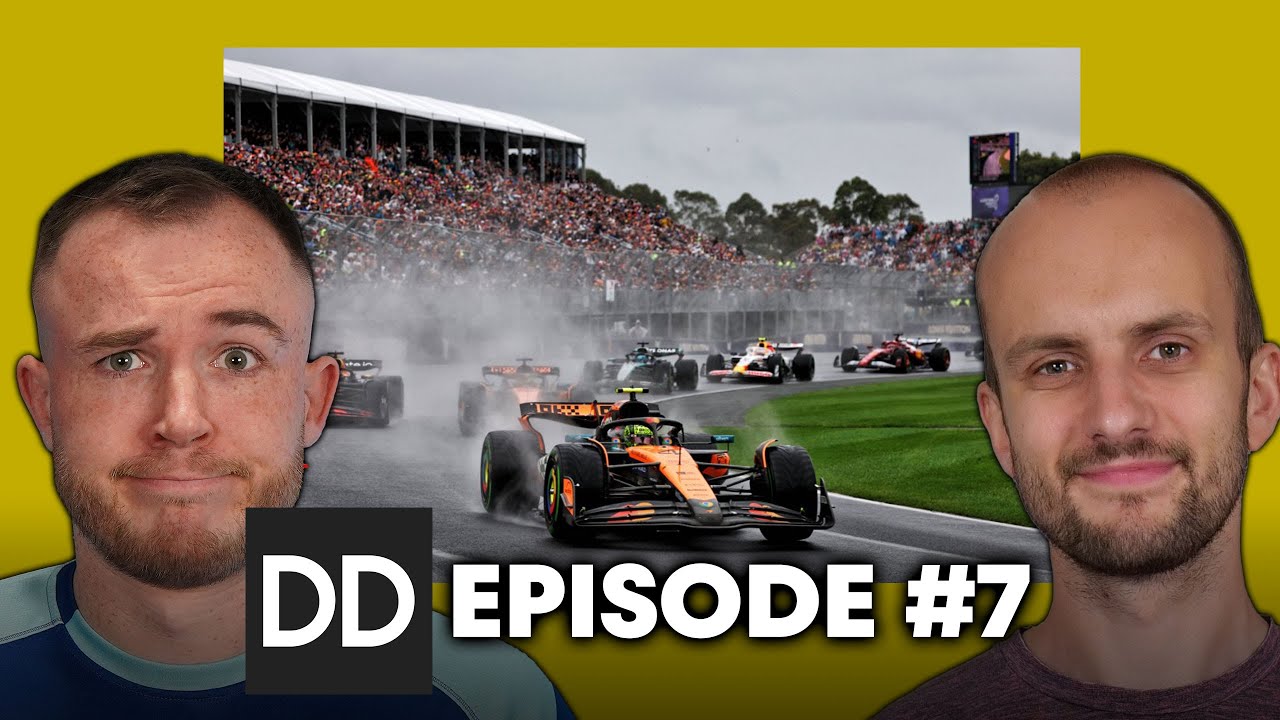 McLaren's Team Orders Were A Good Thing - Australian GP Winners & Losers