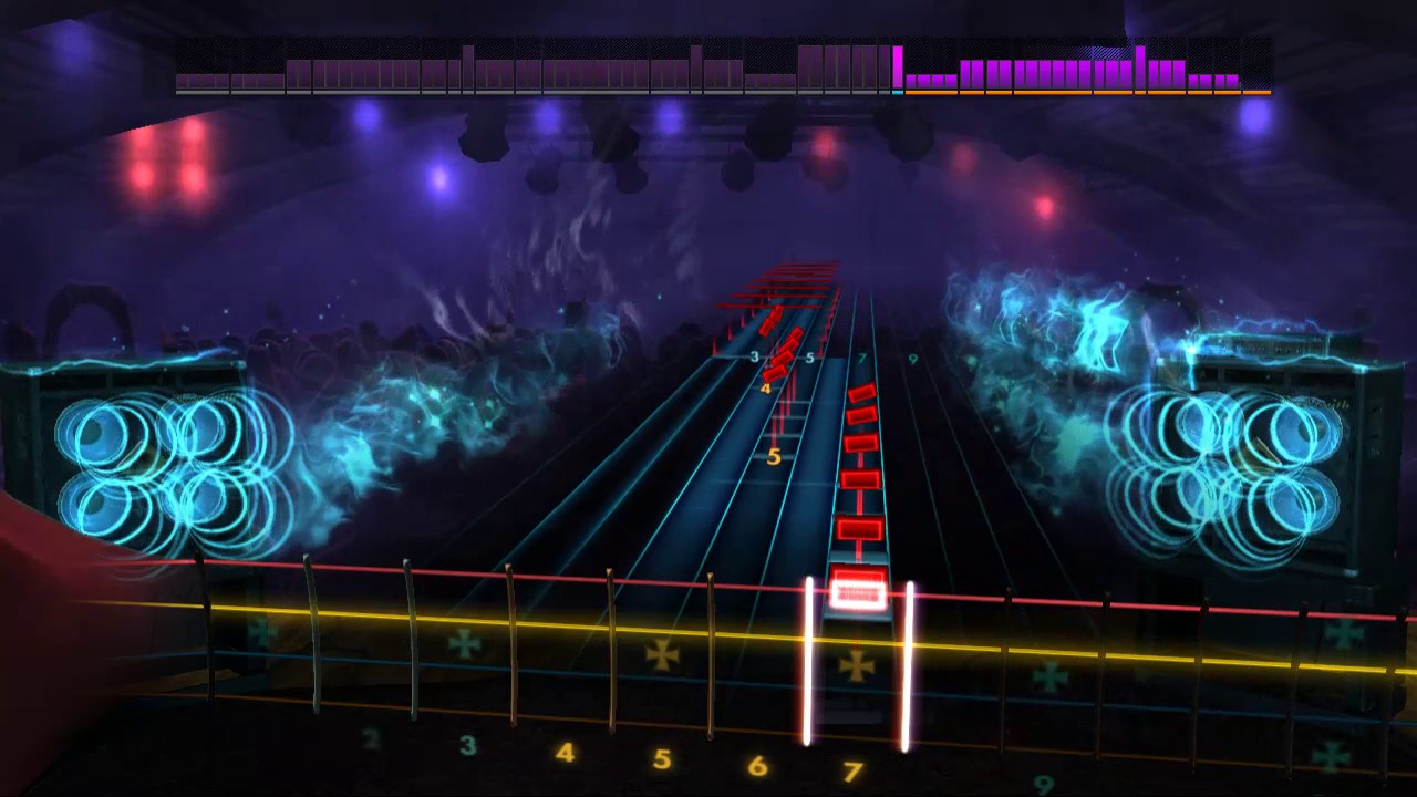 [Rocksmith 2014] Crazy Train - Ozzy Osbourne - Bass CDLC