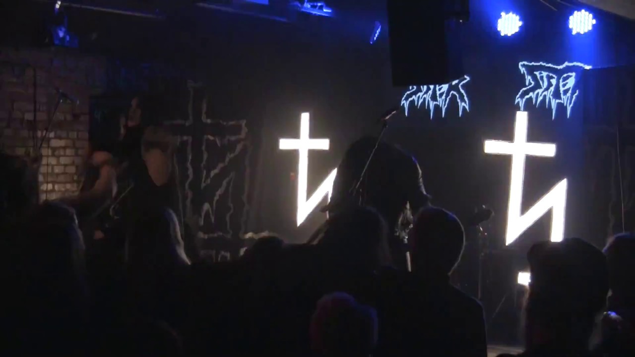 Sister - Unbeliever (Live 2017)