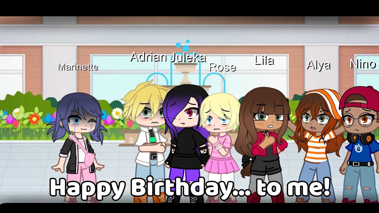 happy birthday... to me! || MLB || AU