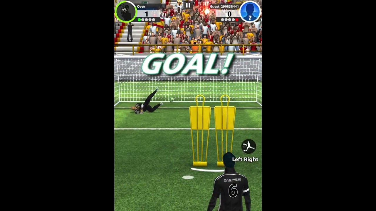 Win - lose . Never give up .. football strike