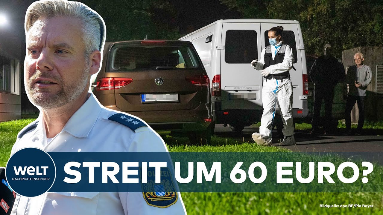 BLUTIGES FERIENENDE: Jugendlicher bei Schule erschossen - 14-Jähriger in Untersuchungshaft