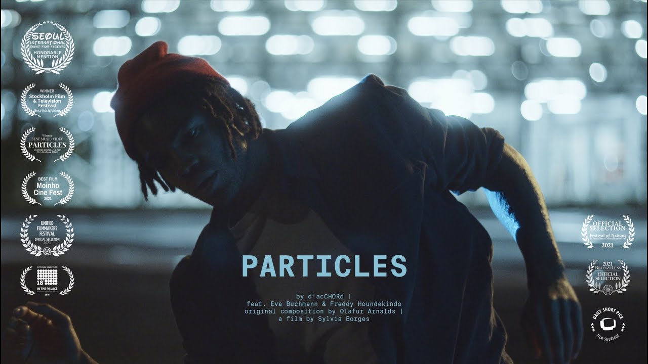 popCHORköln f.k.a. d'acCHORd: PARTICLES by Ólafur Arnalds // feat. Eva Buchmann & Freddy Houndekindo