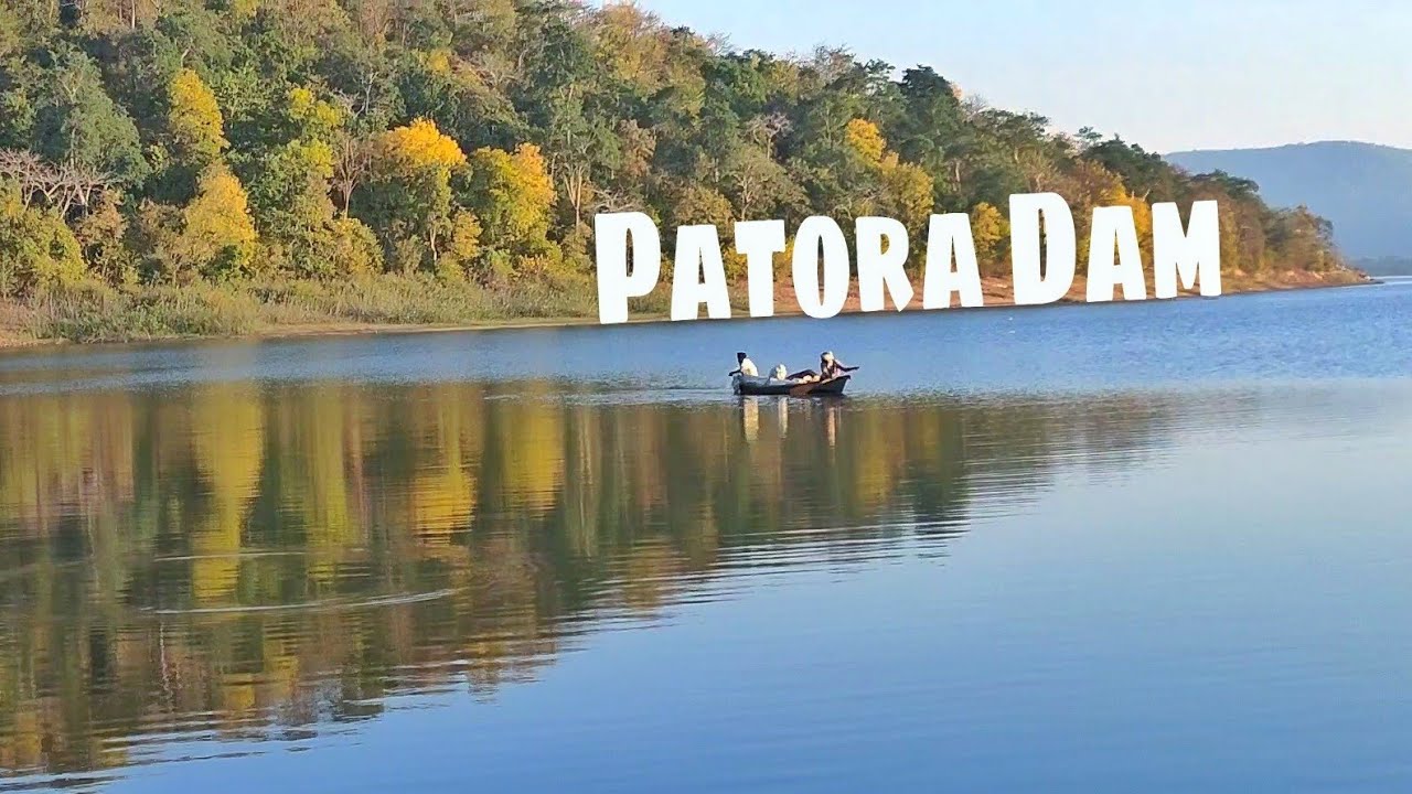 Patora Dam ll Nuapada ka sabse famous place ll Manoj Dailyfilms