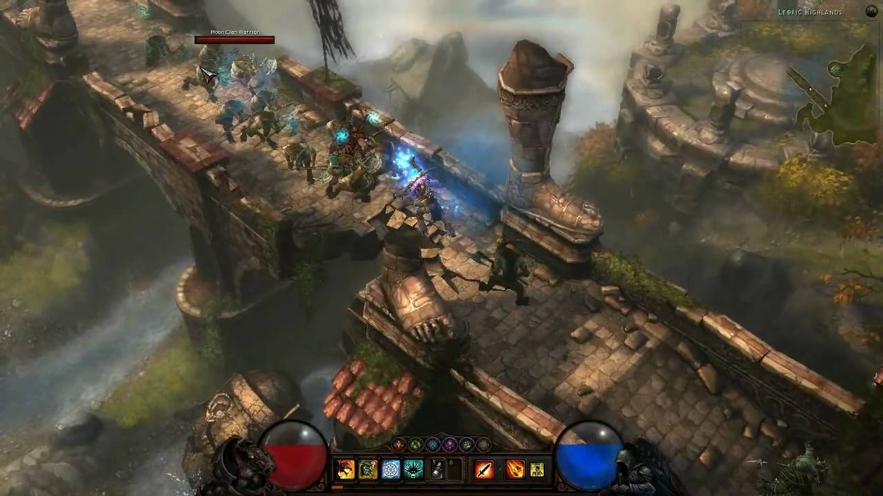 Diablo III: Gameplay Trailer