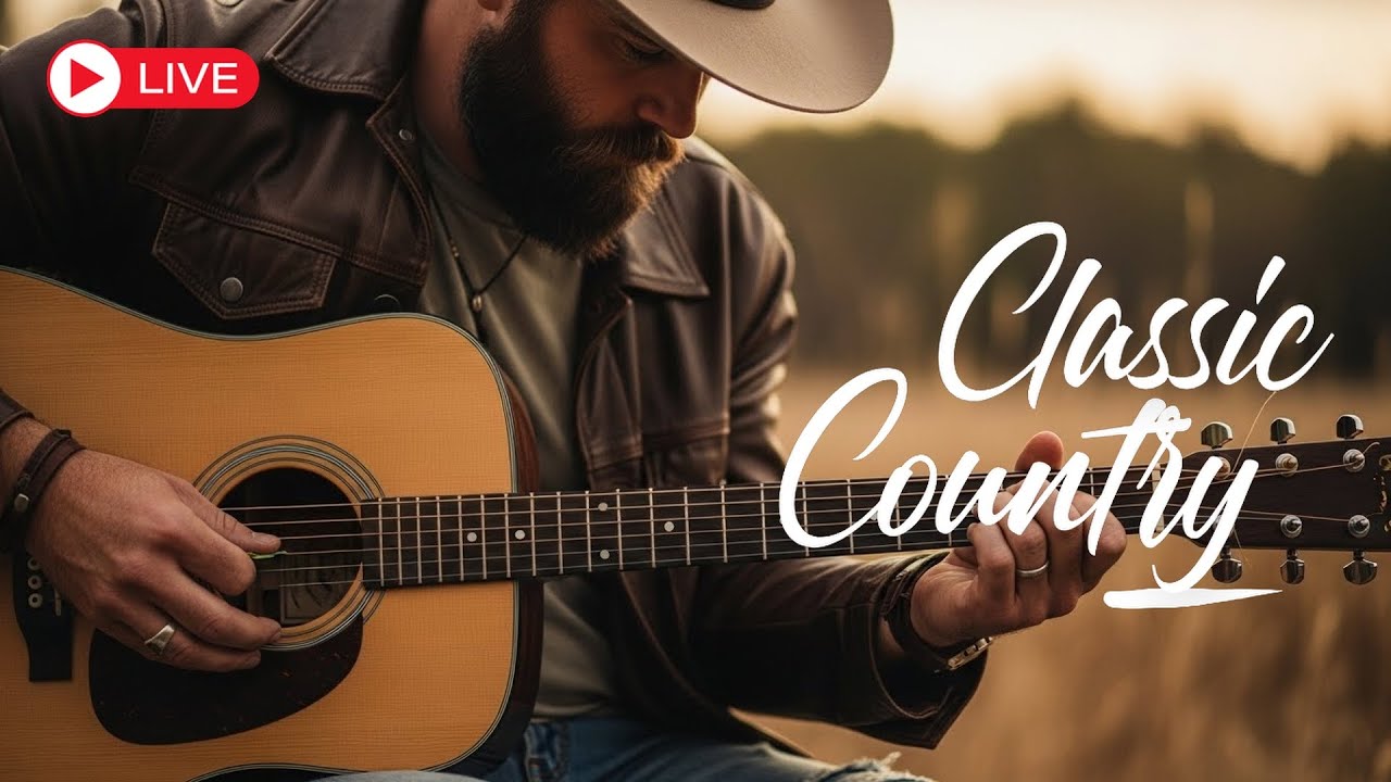 Classic Country Playlist Mix: Fiddle and Steel Guitar Classics