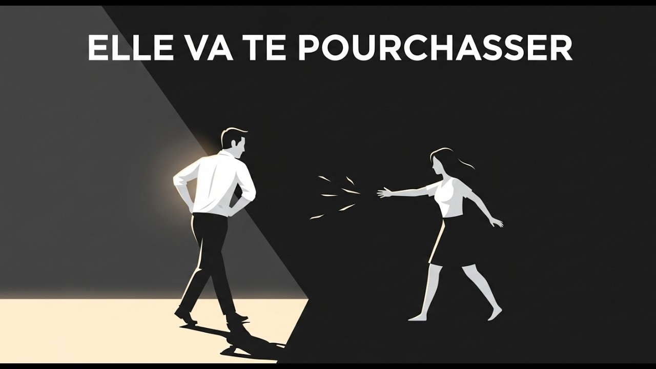 Fais ça maintenant et transforme son indifférence en attirance